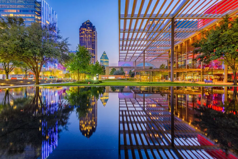 dallas travel